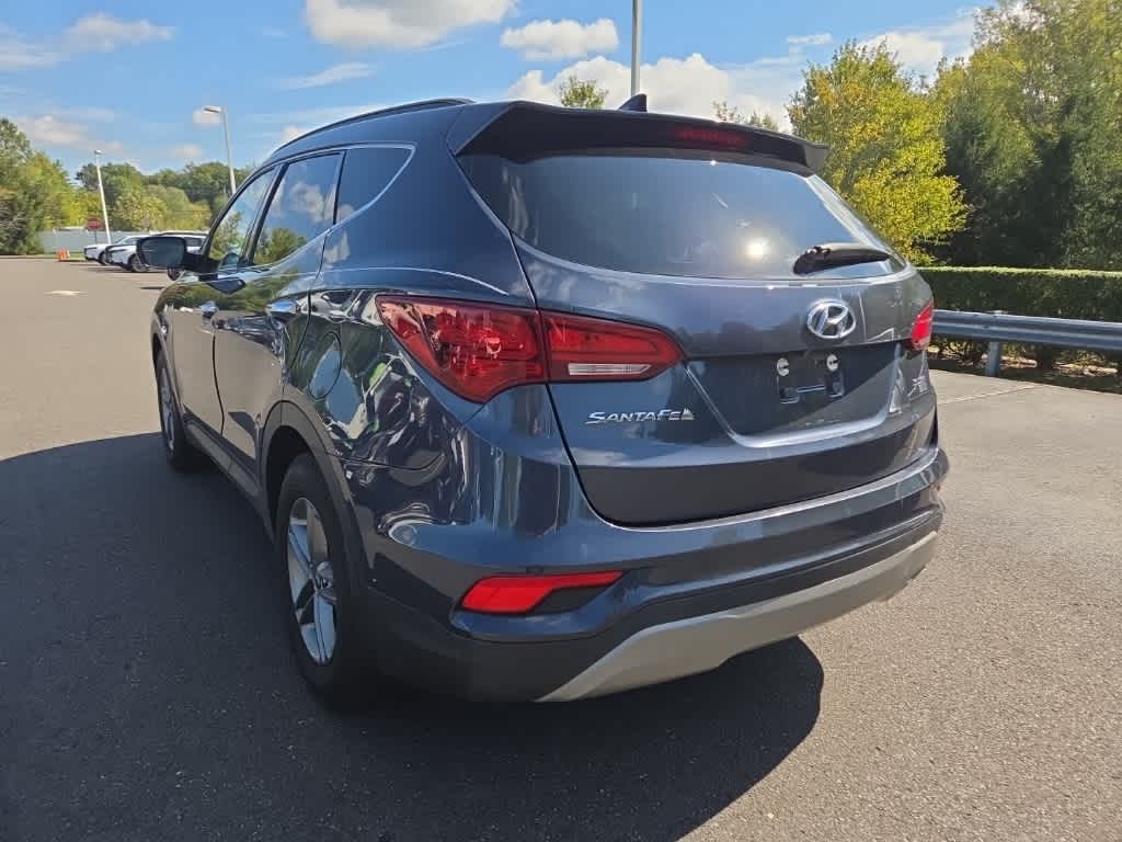 Thumbnail: 2017 Hyundai Santa Fe - 7