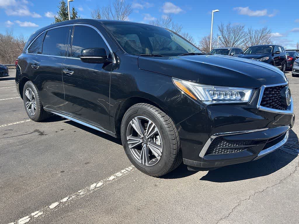 Thumbnail: 2018 Acura MDX - 3