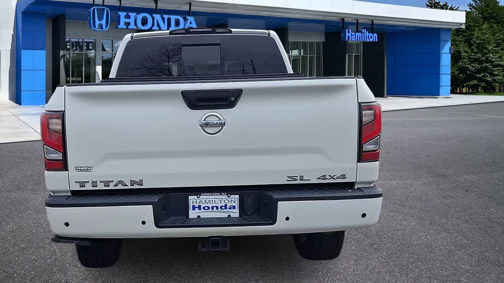 Thumbnail: 2021 Nissan Titan - 7