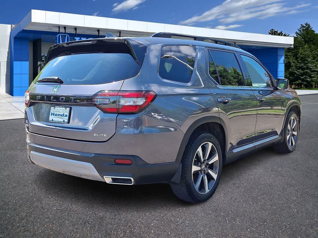 Thumbnail: 2023 Honda Pilot - 24