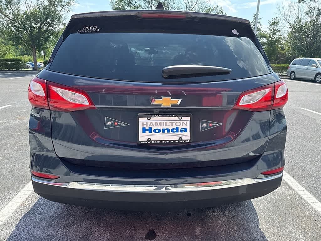 Thumbnail: 2018 Chevrolet Equinox - 5