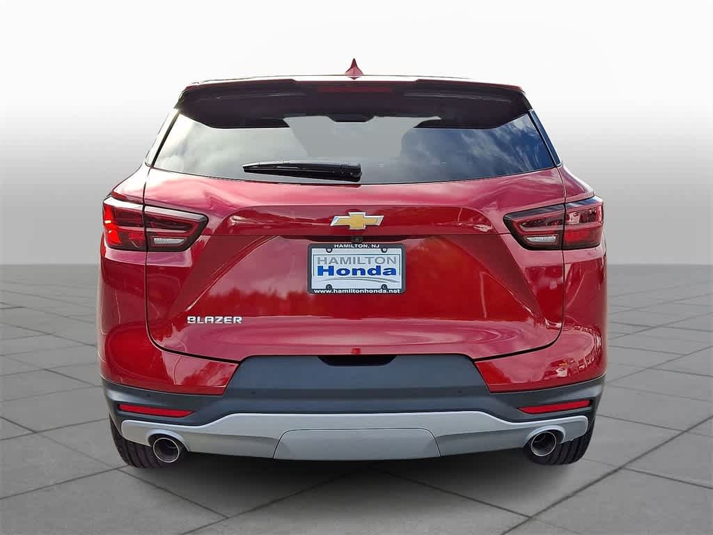 Thumbnail: 2025 Chevrolet Blazer - 23