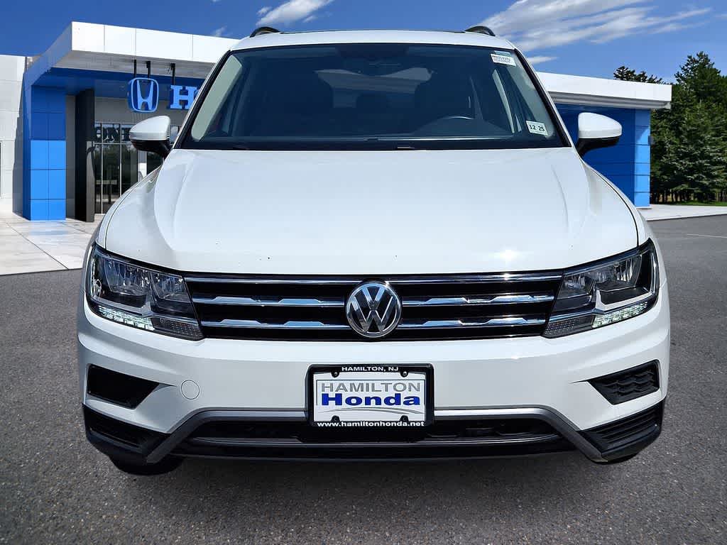 Thumbnail: 2021 Volkswagen Tiguan - 28