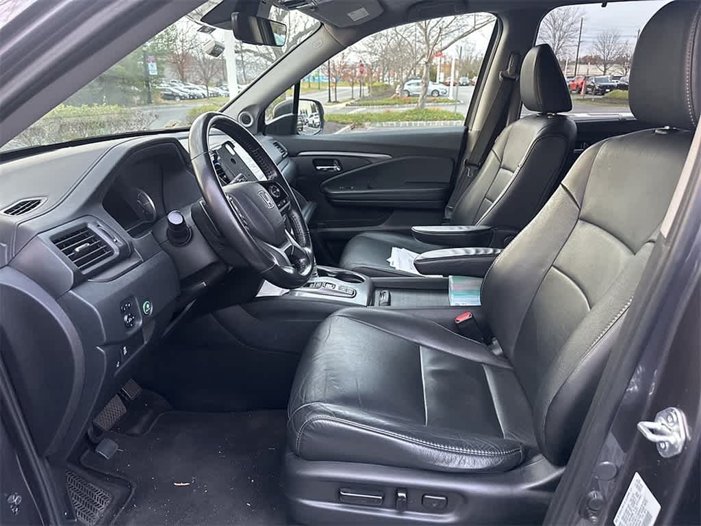 Thumbnail: 2021 Honda Pilot - 7