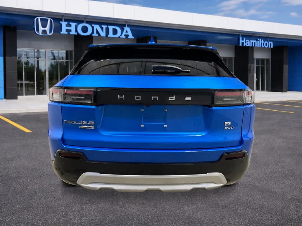 Thumbnail: 2026 Honda Prologue - 4