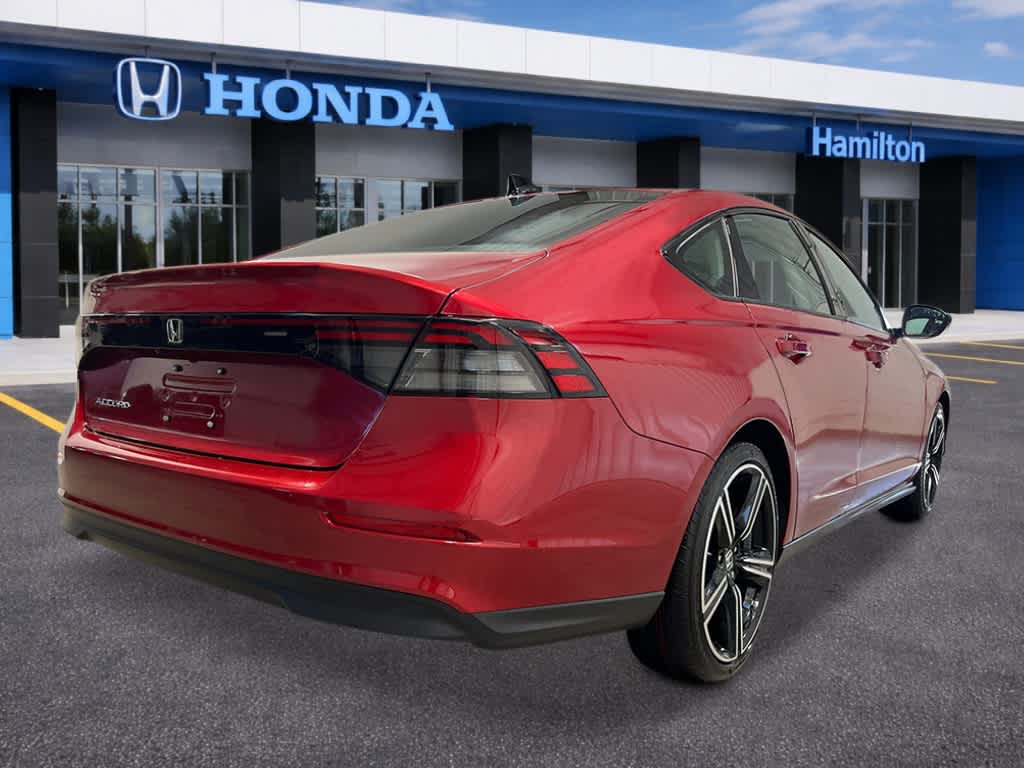 Thumbnail: 2026 Honda Accord - 5