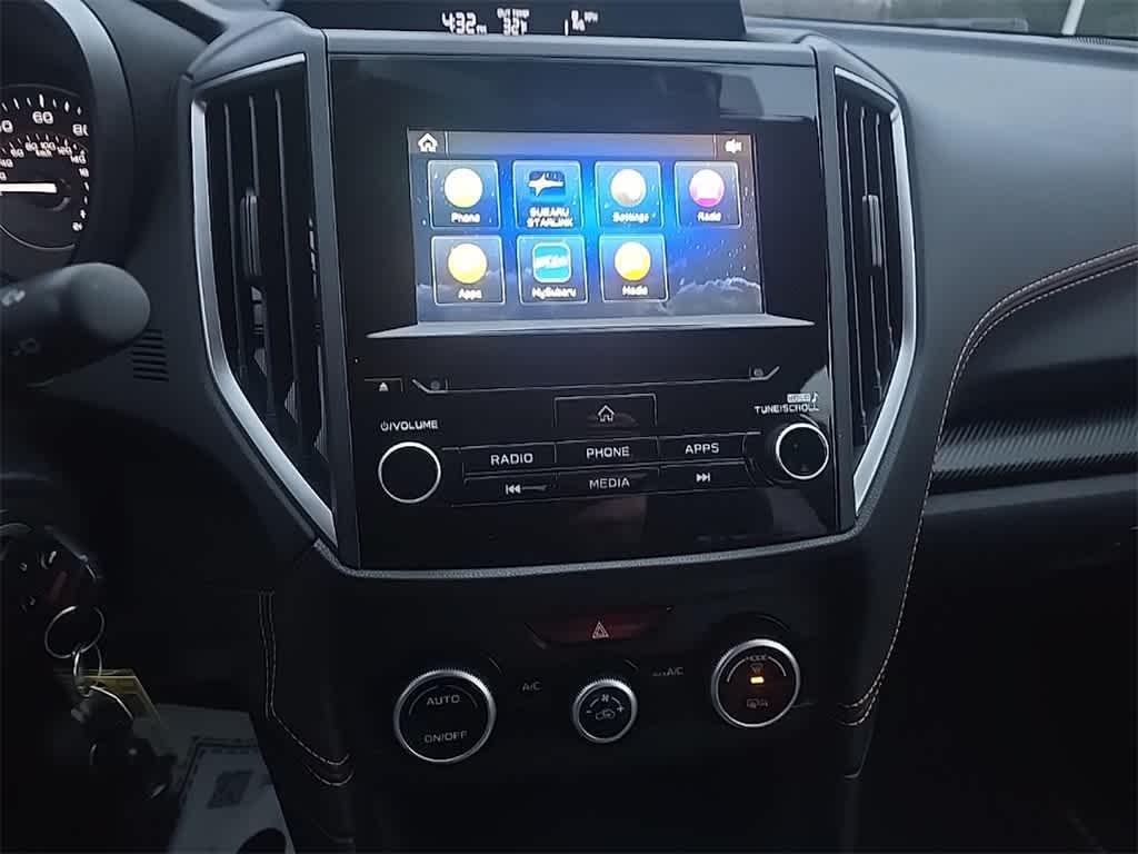 Thumbnail: 2021 Subaru Crosstrek - 20