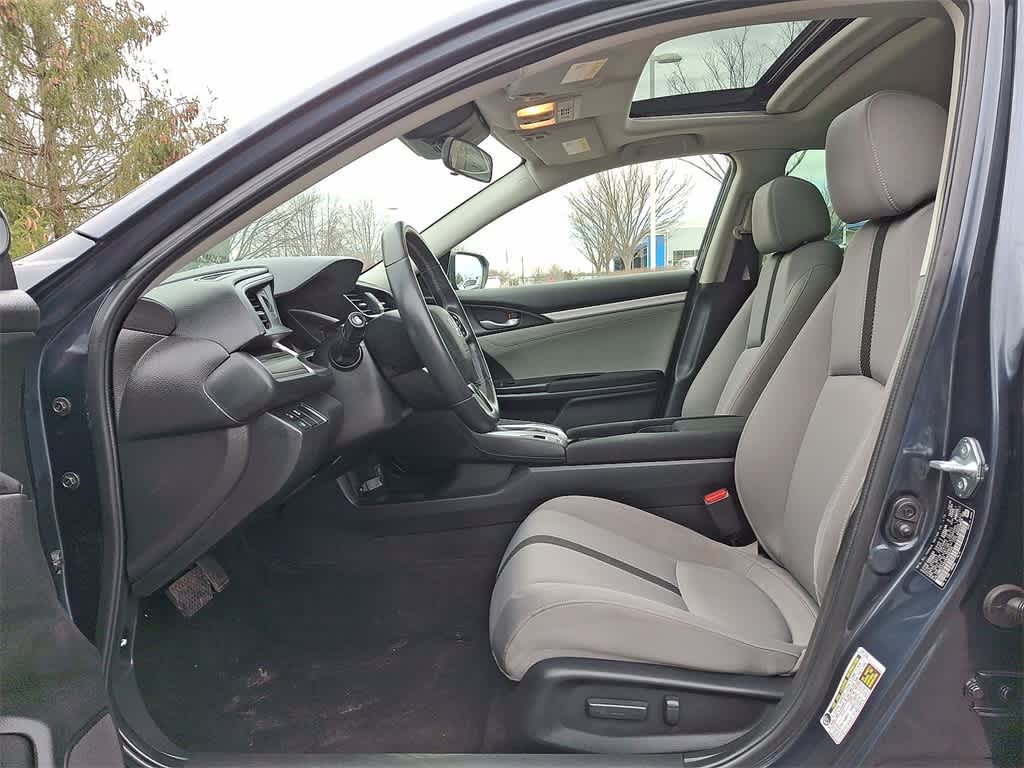 Thumbnail: 2019 Honda Civic - 11