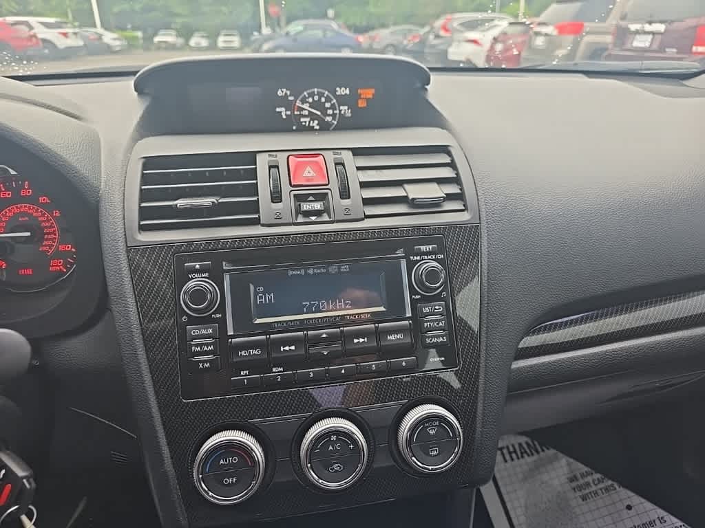 2015 Subaru WRX Premium 19