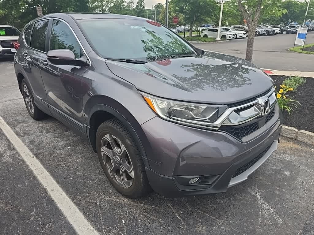 2018 Honda CR-V  3