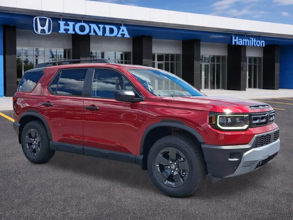 Thumbnail: 2026 Honda Passport - 5