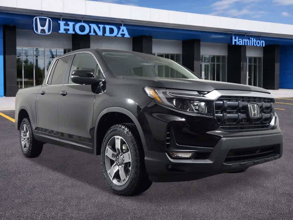 Thumbnail: 2026 Honda Ridgeline - 7