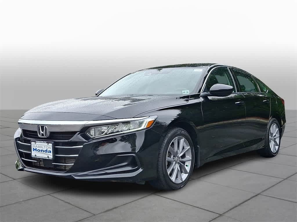 Thumbnail: 2021 Honda Accord - 1