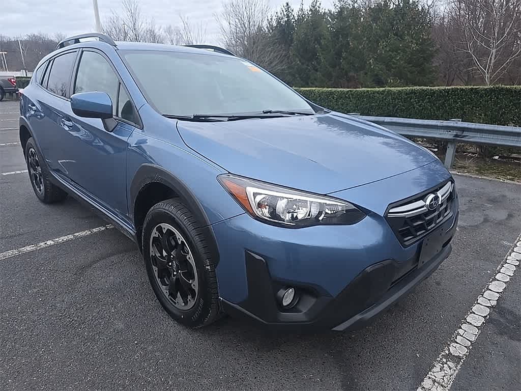 Thumbnail: 2021 Subaru Crosstrek - 3