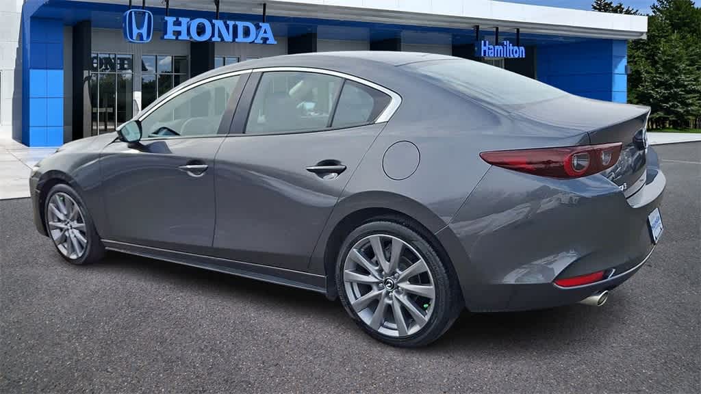 Thumbnail: 2022 Mazda Mazda3 - 6