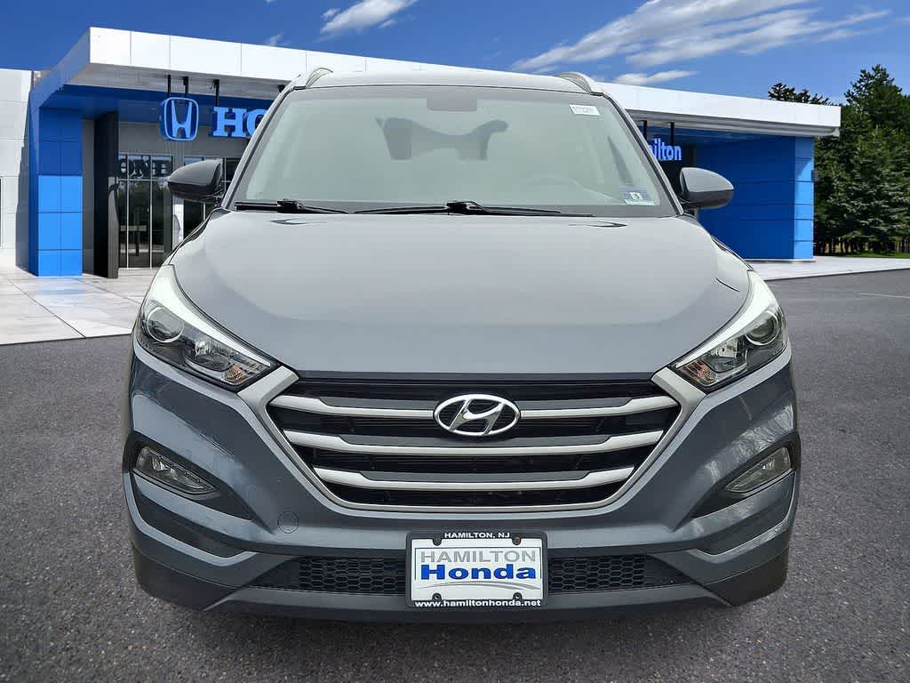 Thumbnail: 2017 Hyundai Tucson - 28