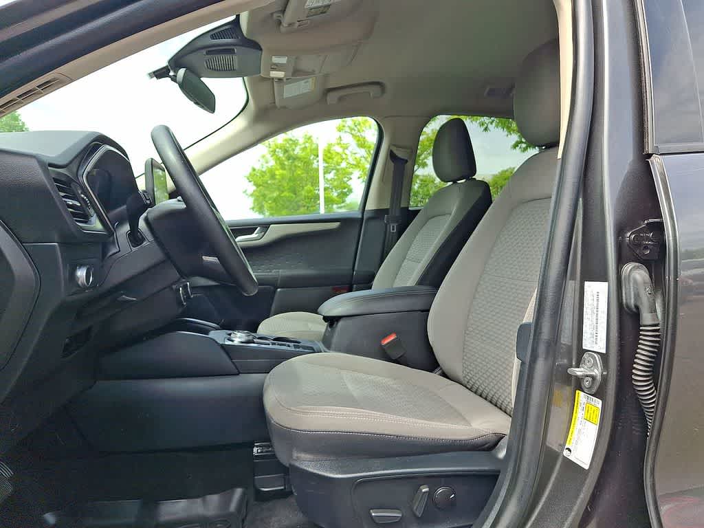 Thumbnail: 2020 Ford Escape - 11