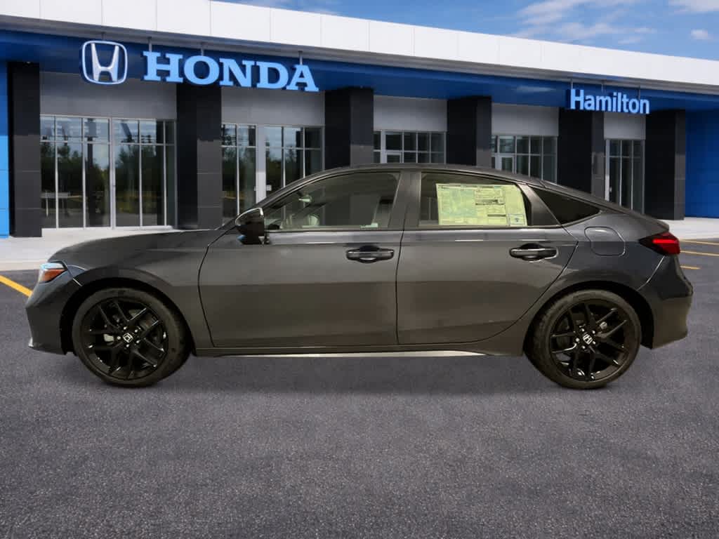 Thumbnail: 2026 Honda Civic - 2