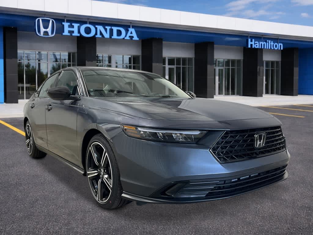 Thumbnail: 2026 Honda Accord - 8
