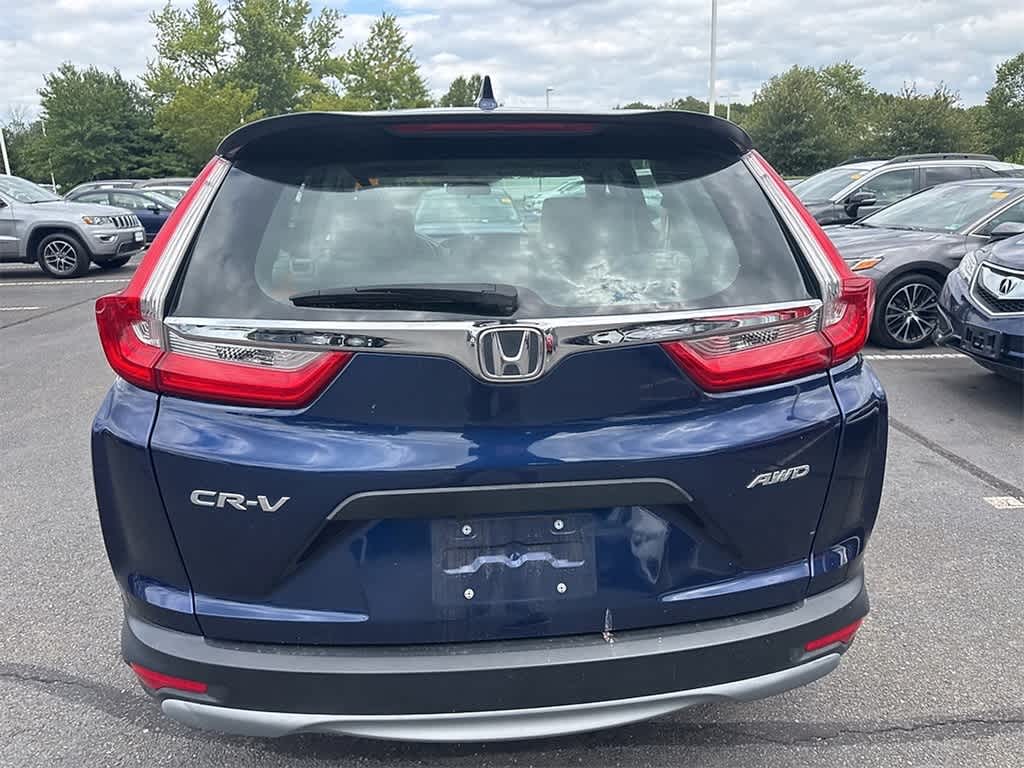 Thumbnail: 2019 Honda CR-V - 6