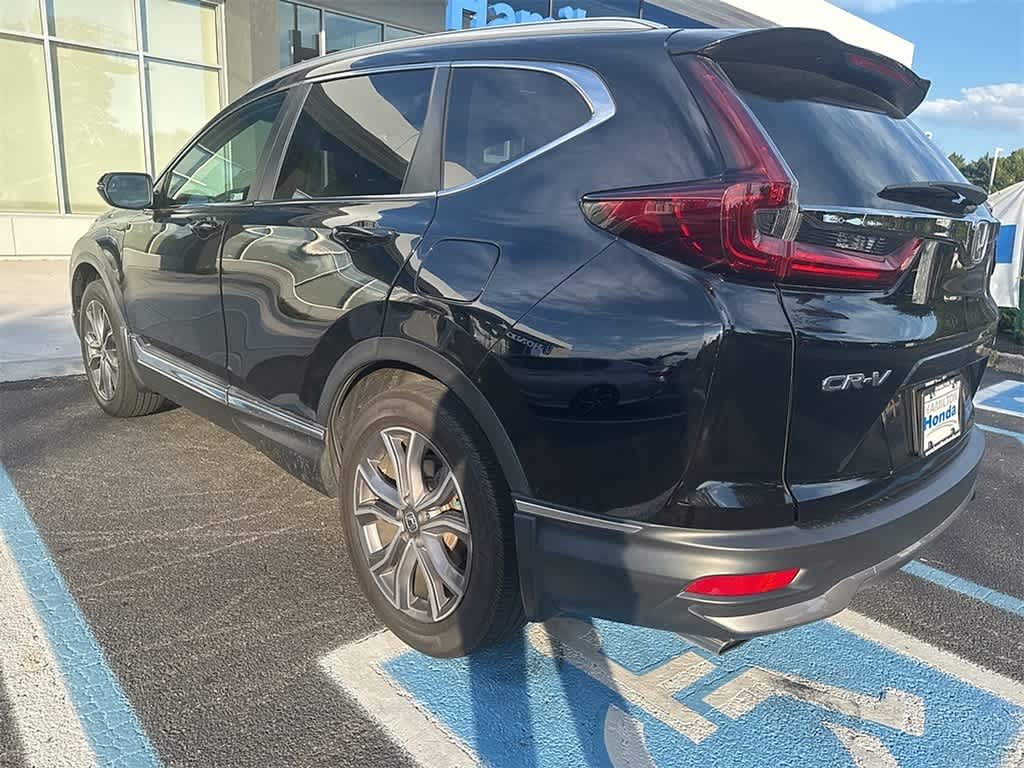 Thumbnail: 2022 Honda CR-V - 6