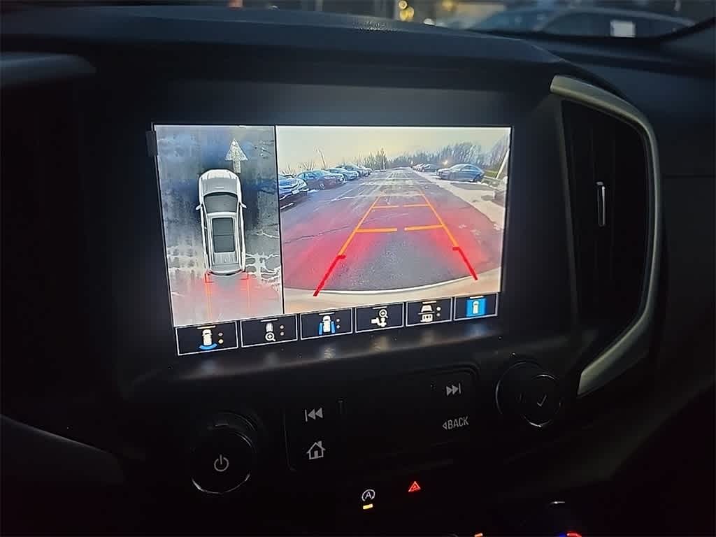 Thumbnail: 2022 GMC Terrain - 22