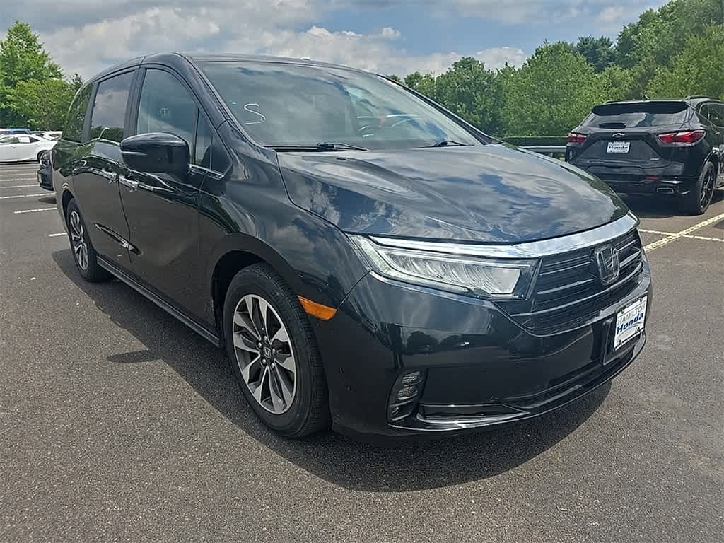Thumbnail: 2022 Honda Odyssey - 3