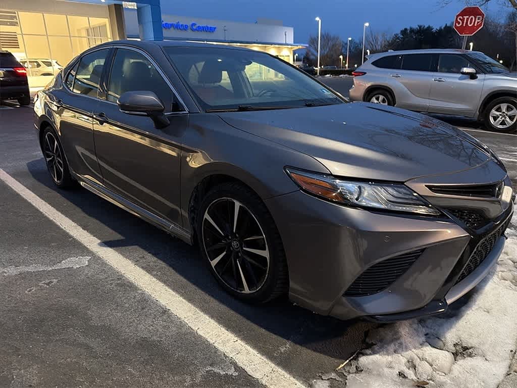 Thumbnail: 2018 Toyota Camry - 3