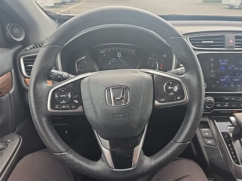 Thumbnail: 2022 Honda CR-V - 10