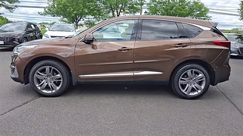 2019 Acura RDX Advance 5
