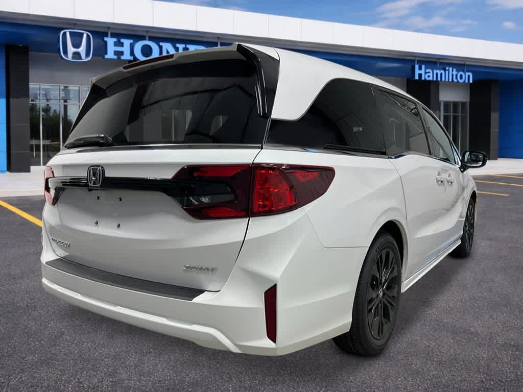 Thumbnail: 2026 Honda Odyssey - 5