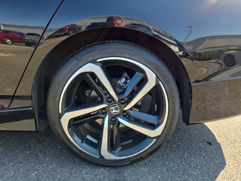 Thumbnail: 2022 Honda Accord - 9