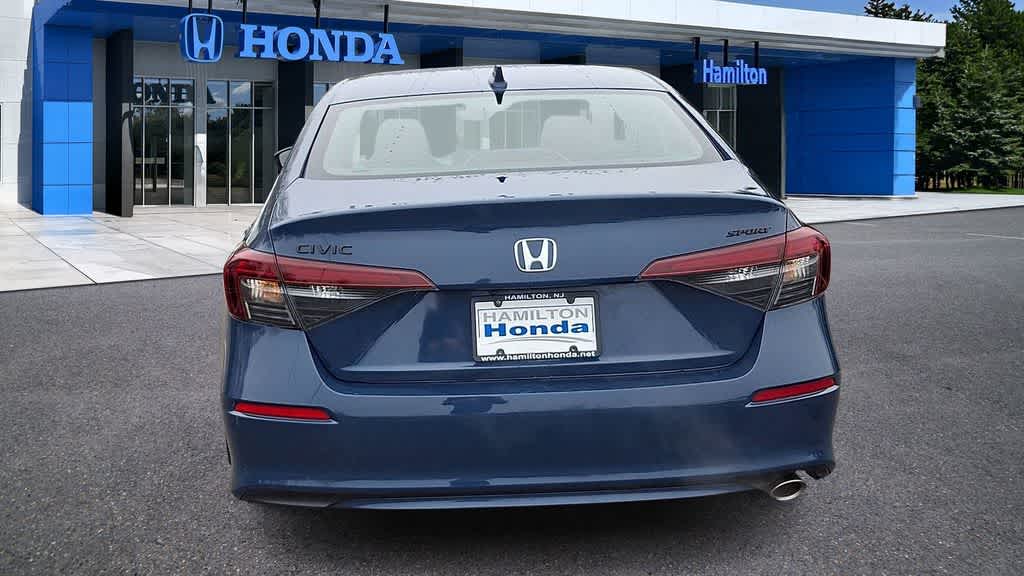 Thumbnail: 2026 Honda Civic - 7