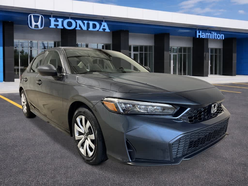 Thumbnail: 2026 Honda Civic - 8