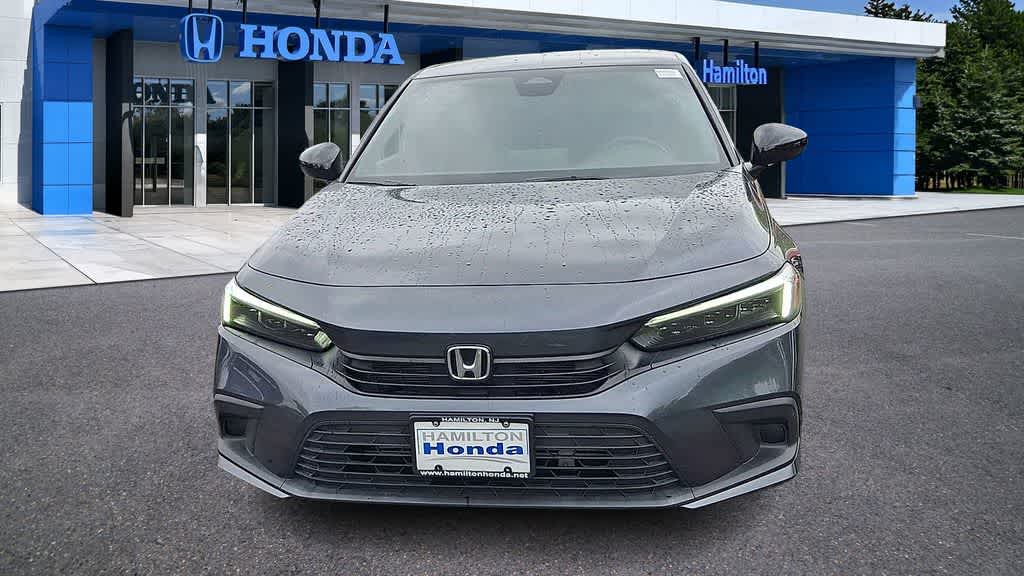 Thumbnail: 2024 Honda Civic - 3