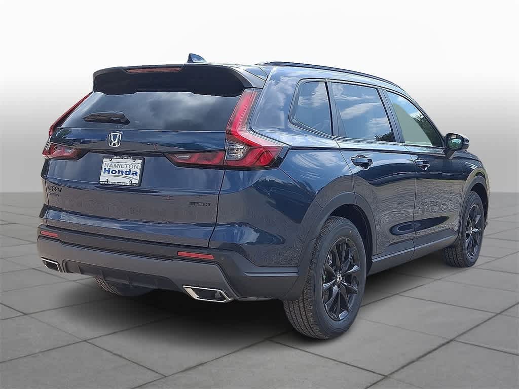 Thumbnail: 2026 Honda CR-V - 5