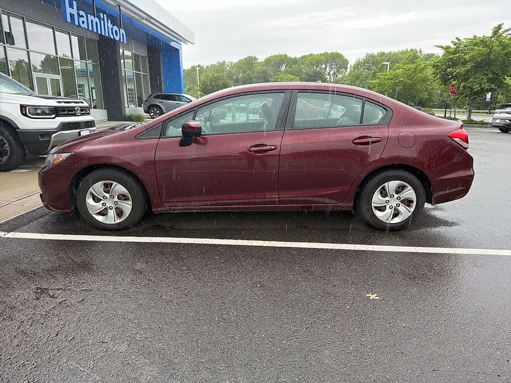 Thumbnail: 2015 Honda Civic - 9