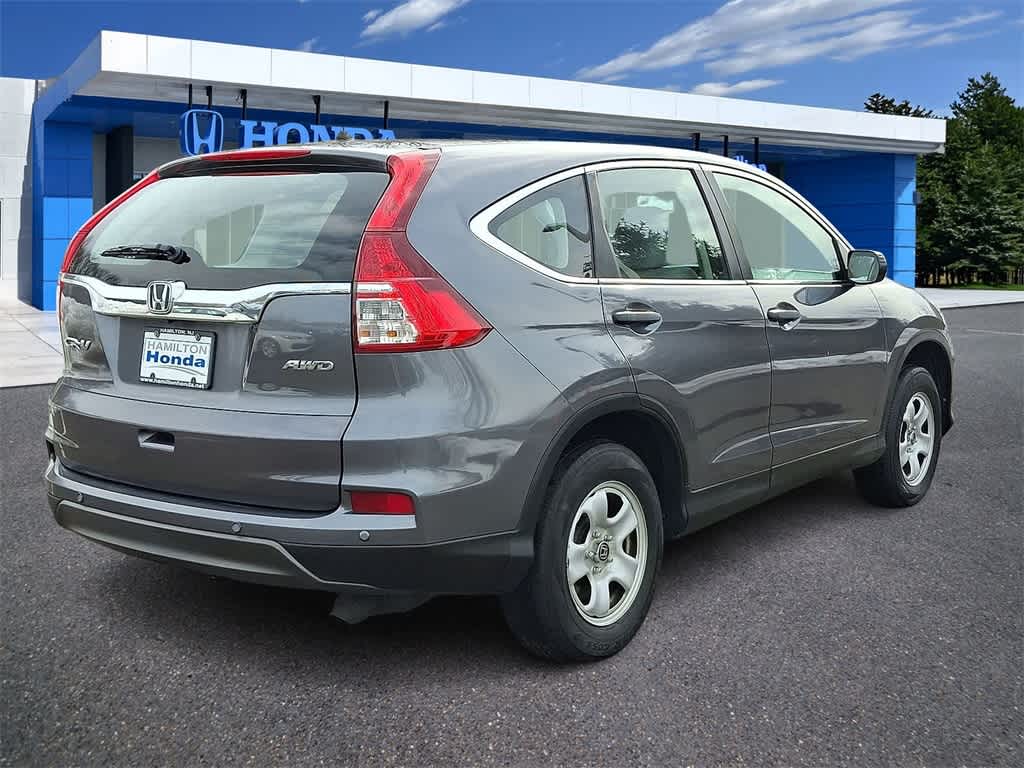 Thumbnail: 2016 Honda CR-V - 24