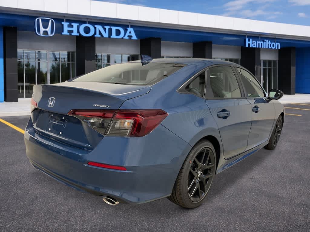 Thumbnail: 2026 Honda Civic - 7