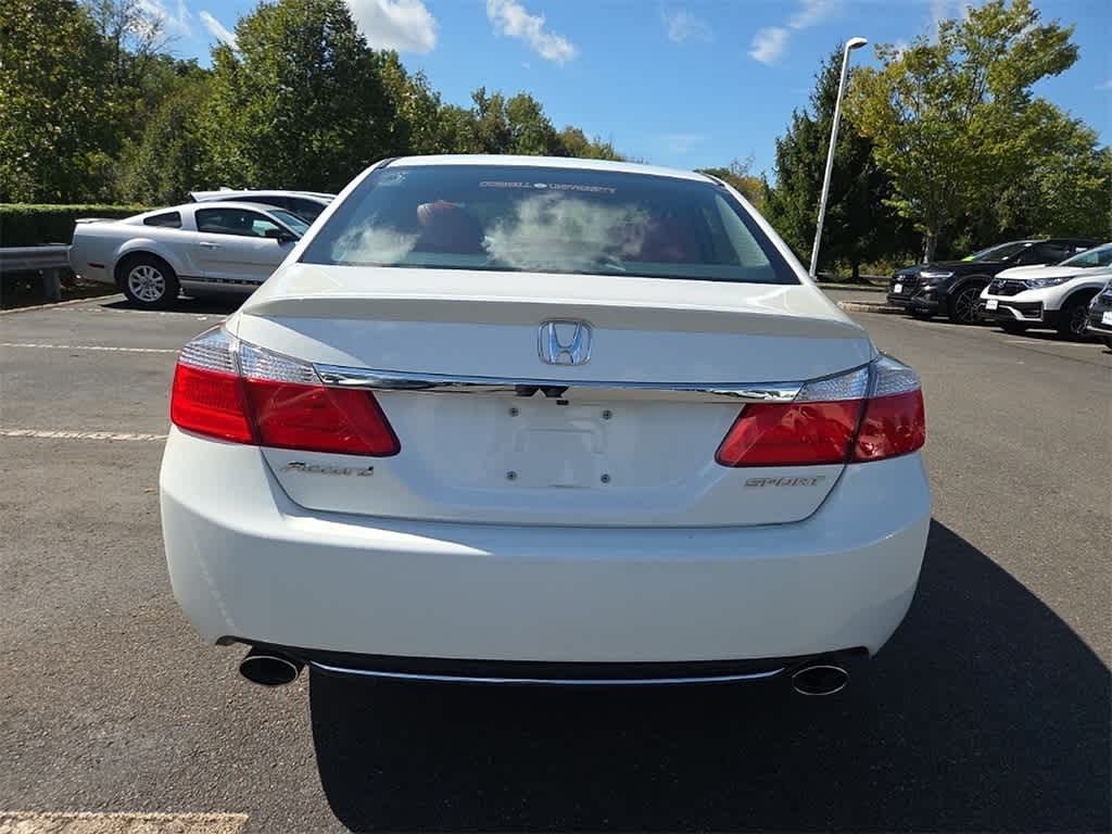 Thumbnail: 2015 Honda Accord - 6