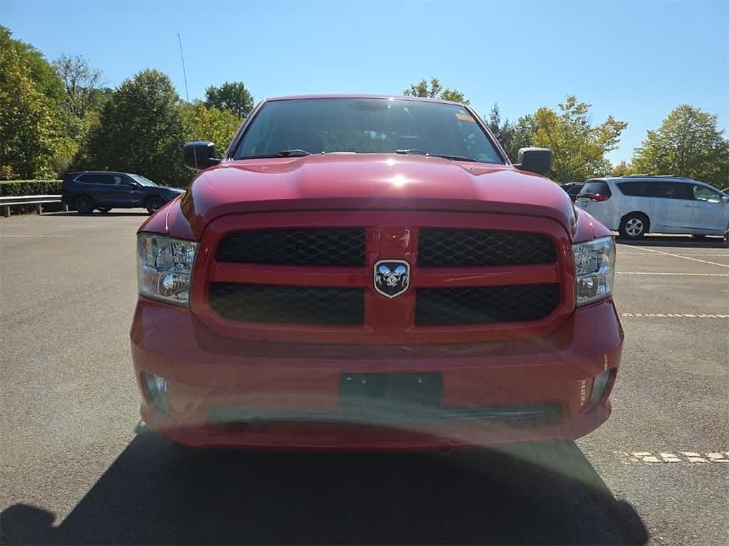 Thumbnail: 2018 RAM 1500 - 2