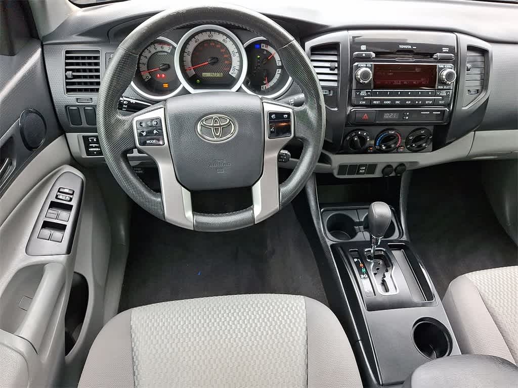 Thumbnail: 2012 Toyota Tacoma - 12