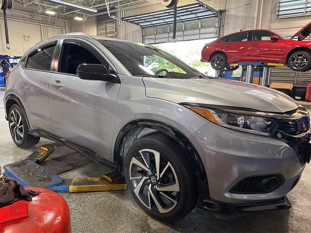 Thumbnail: 2020 Honda HR-V - 3