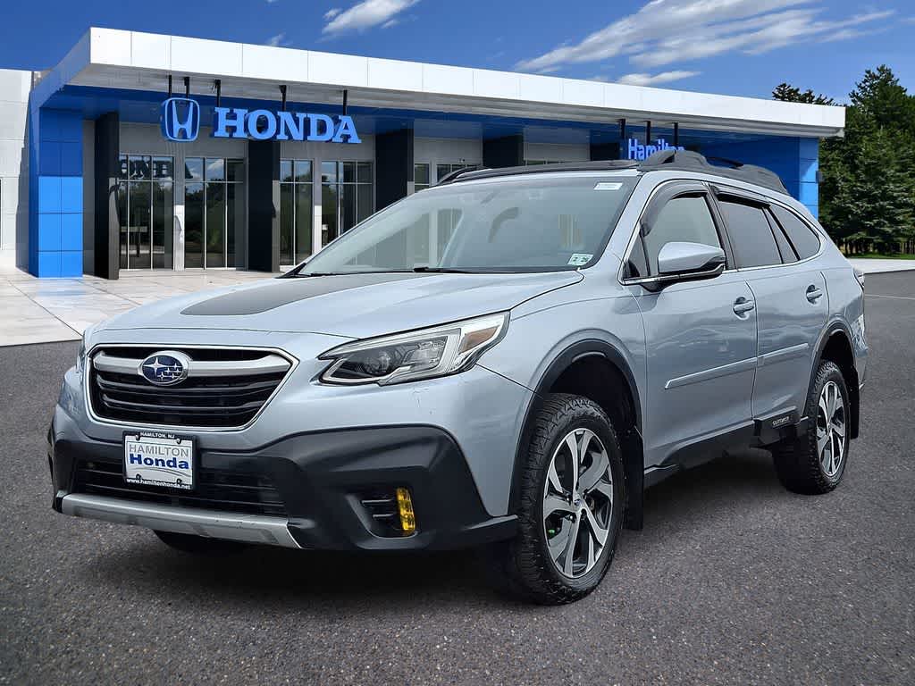 Thumbnail: 2021 Subaru Outback - 1