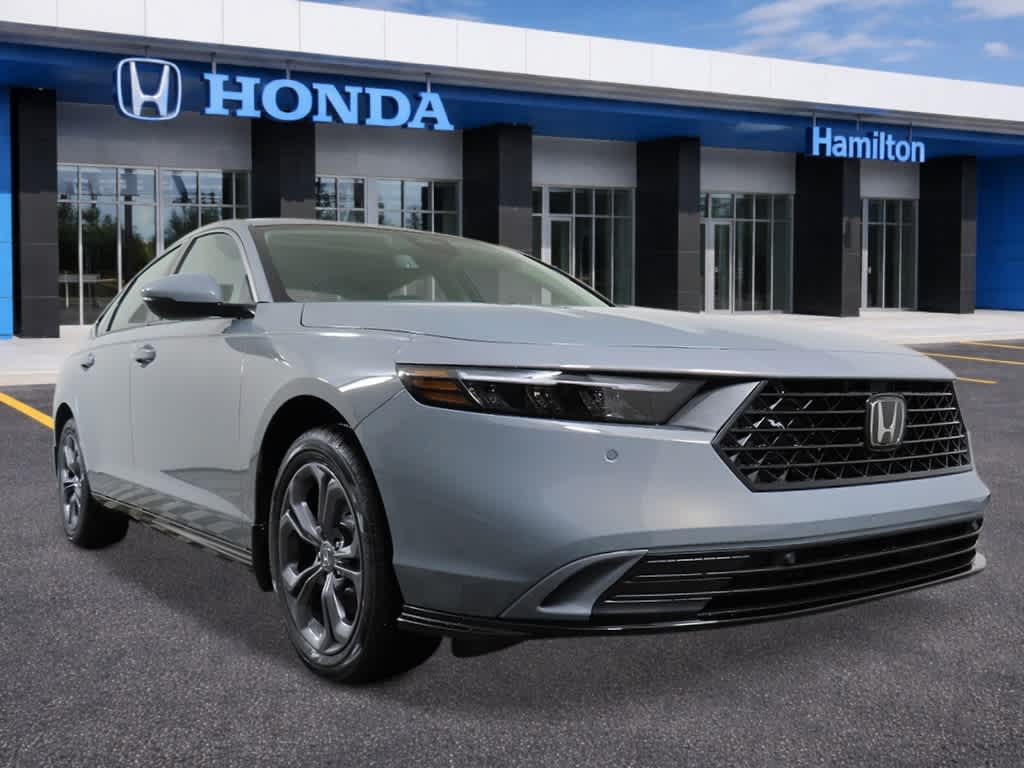 Thumbnail: 2026 Honda Accord - 7