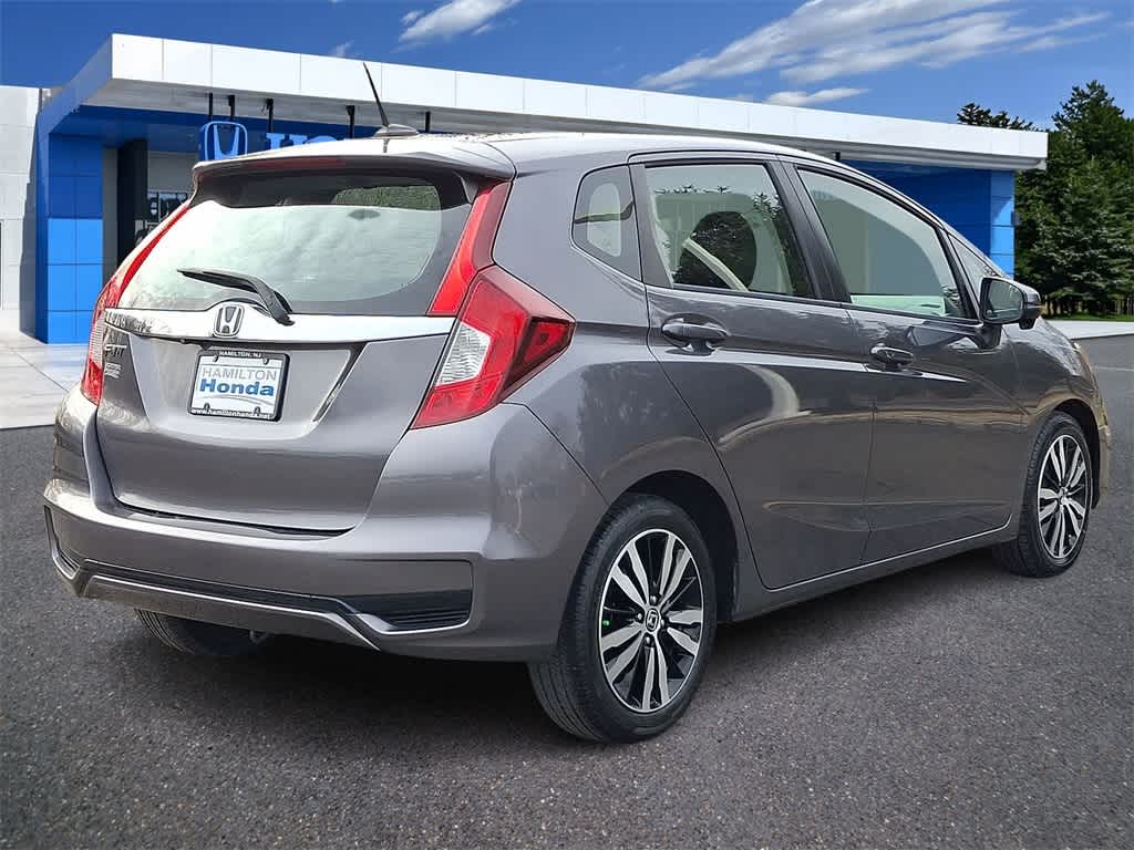 Thumbnail: 2018 Honda Fit - 16