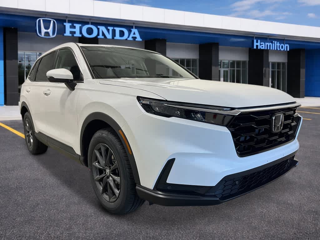 Thumbnail: 2026 Honda CR-V - 8