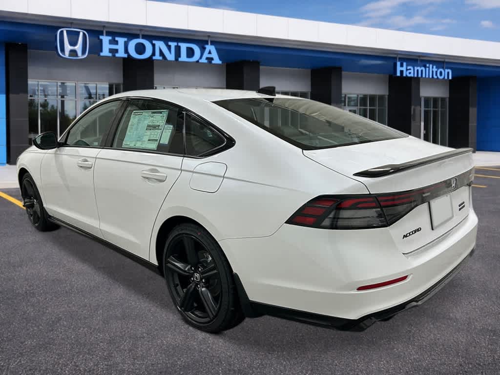 Thumbnail: 2026 Honda Accord - 3