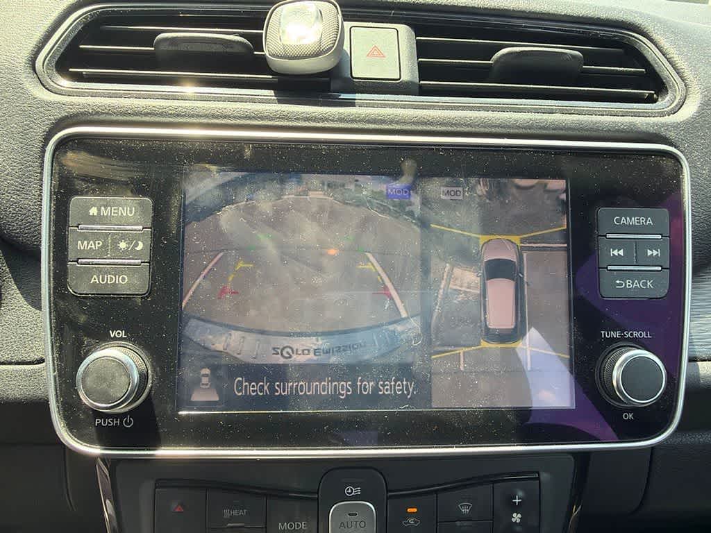 Thumbnail: 2019 Nissan Leaf - 16