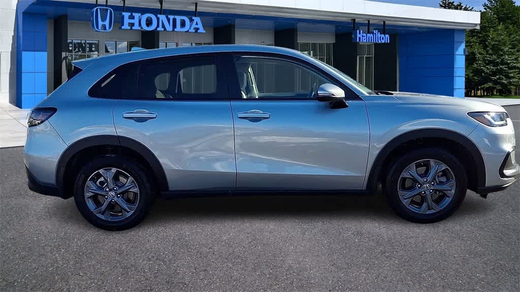 Thumbnail: 2026 Honda HR-V - 9